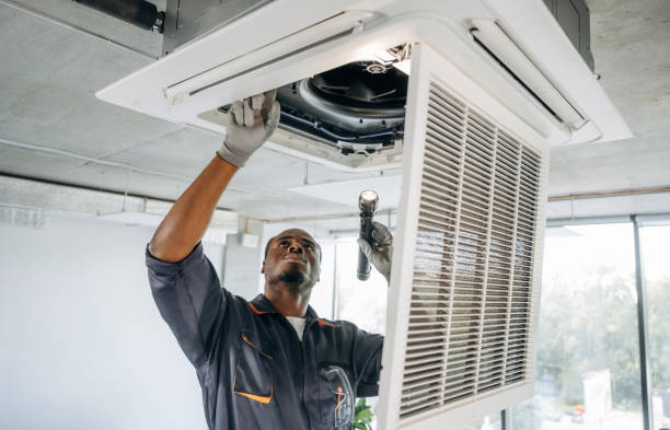 Licensed Heat Pump Repair service in Cerulean, KY - FH HVAC